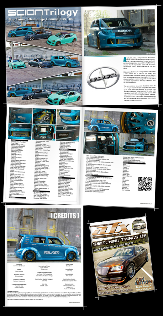 AFX Mag