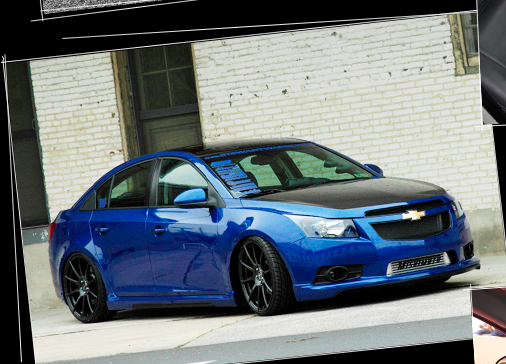 Chevy Cruze